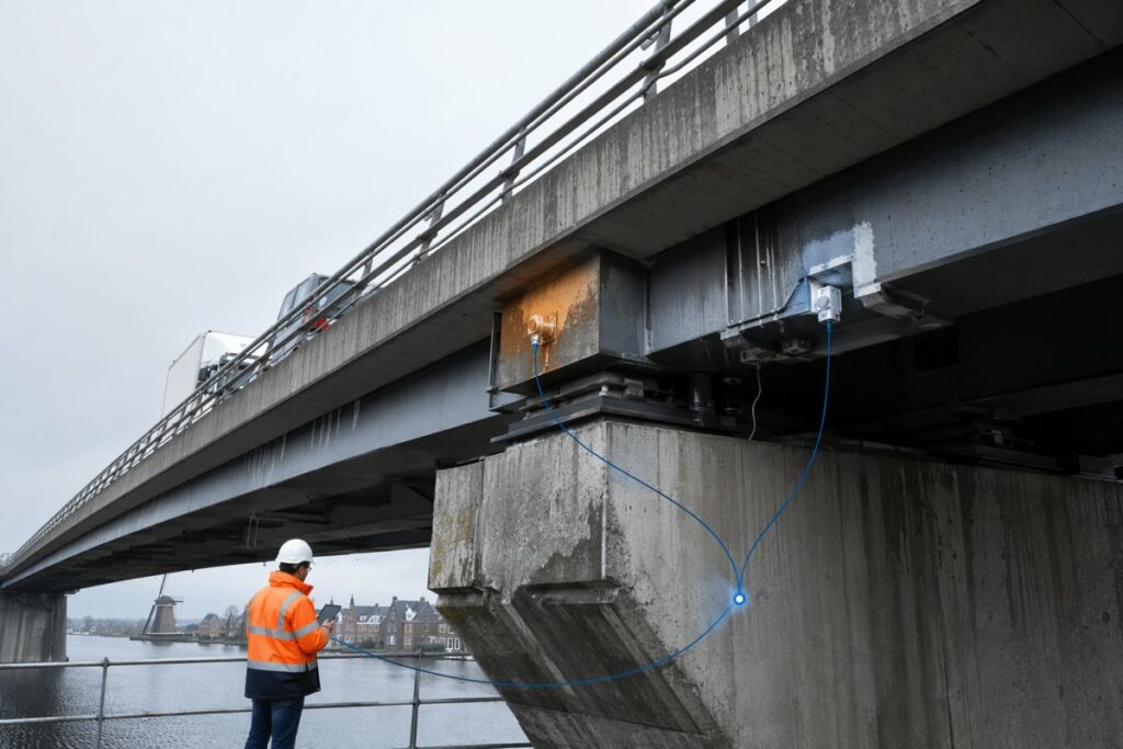slim brug onderhoud
