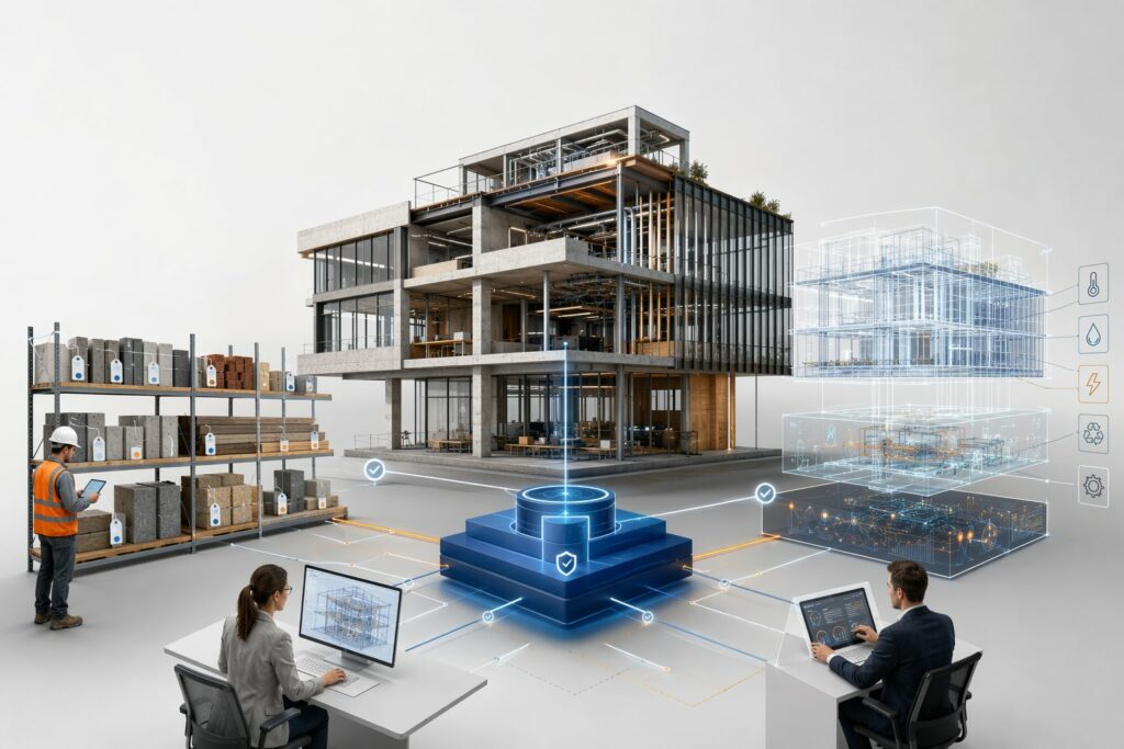circulaire bouw