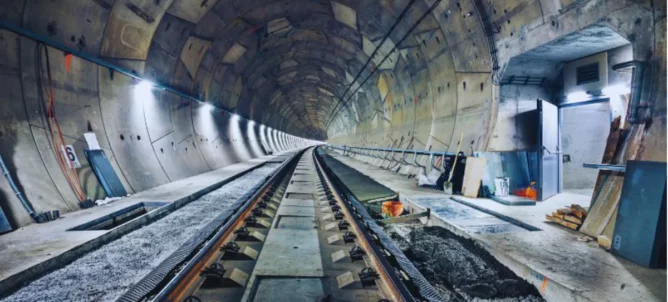 STARC - Tunnel onderhoud