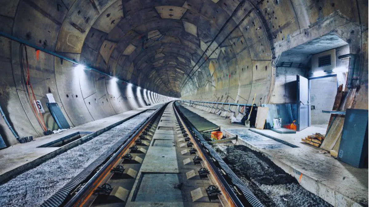 STARC - Tunnel onderhoud