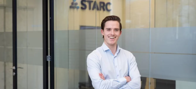 STARC - Sjoerd Jonkman