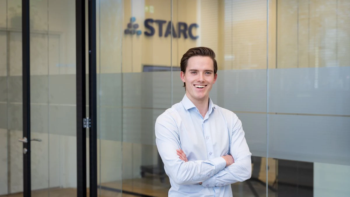 STARC - Sjoerd Jonkman