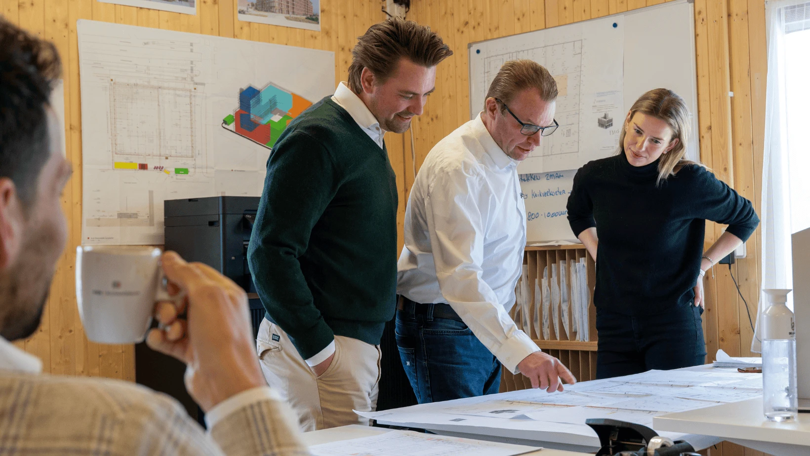 STARC - Grip of informatie