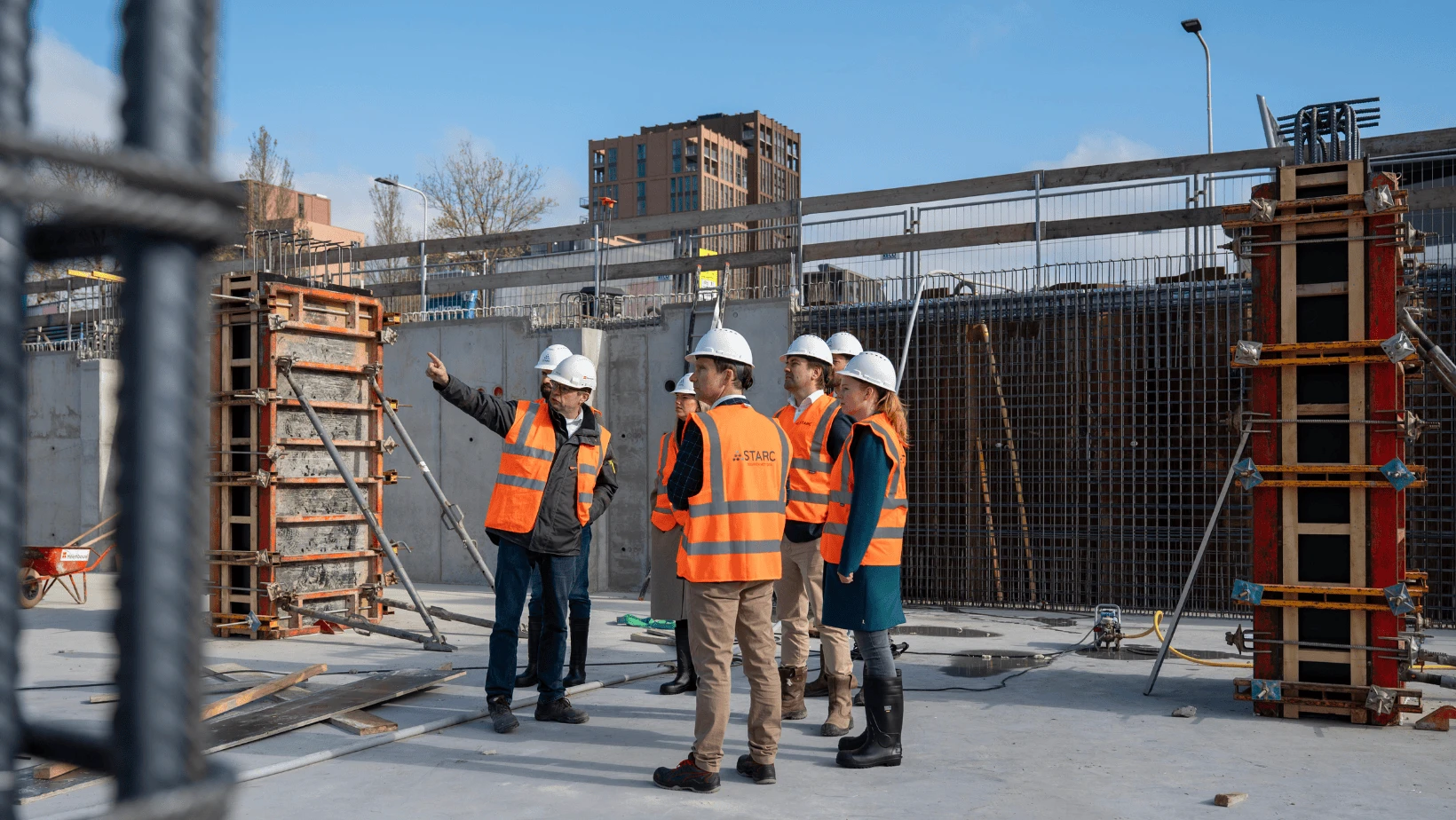 STARC - Van data naar ontwerp