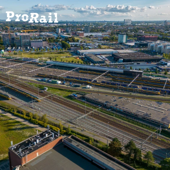 STARC x ProRail