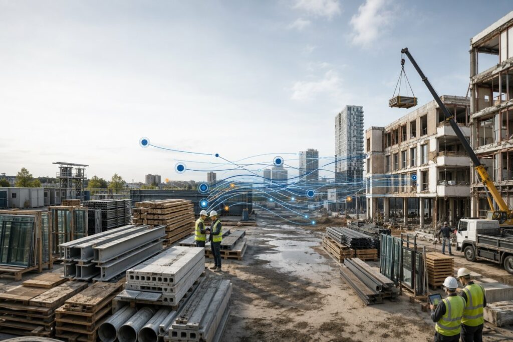 circulair grondstoffengebruik