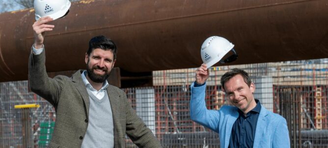 FD, Financieel dagblad, STARC digitalisering in de bouw vraagt om samenhang