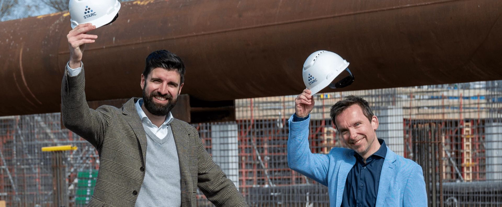 FD, Financieel dagblad, STARC digitalisering in de bouw vraagt om samenhang
