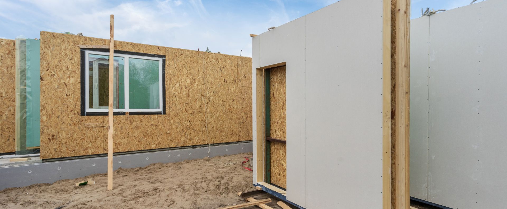 Prefab bouwen, industrialisatie woningbouw