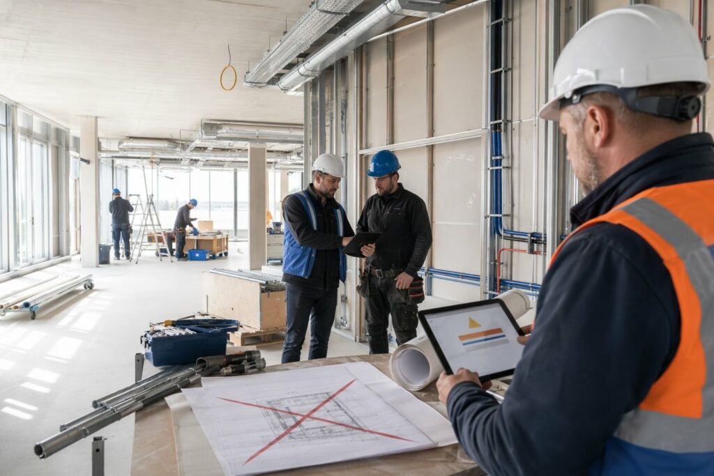 faalkosten bouw