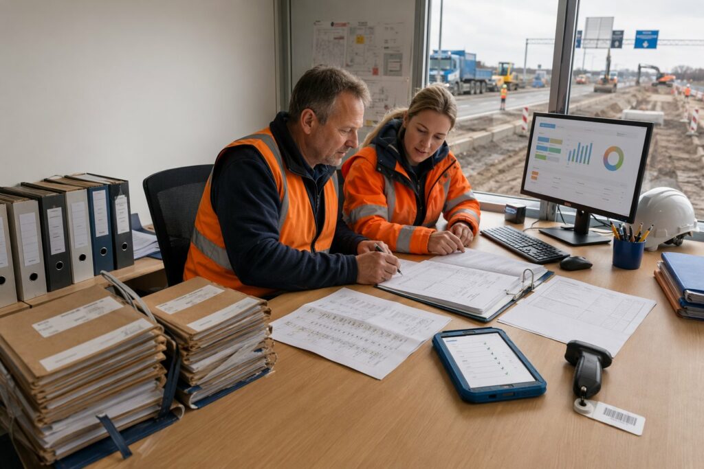 systeemgerichte contractbeheersing
