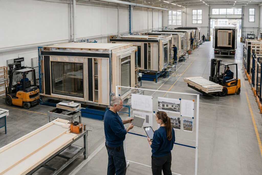 andere manier van werken